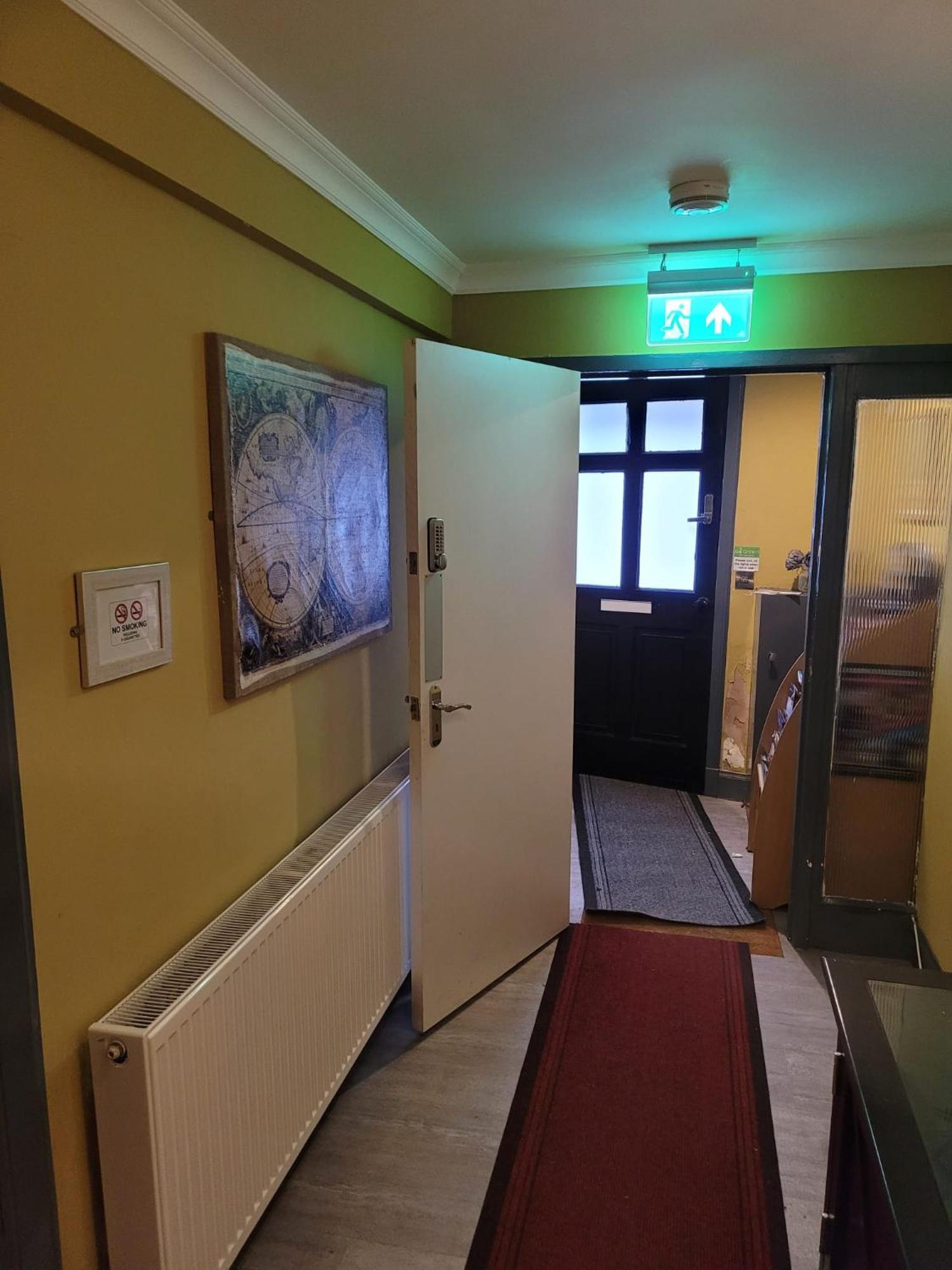 The Suite No48 EDI Buitenkant foto